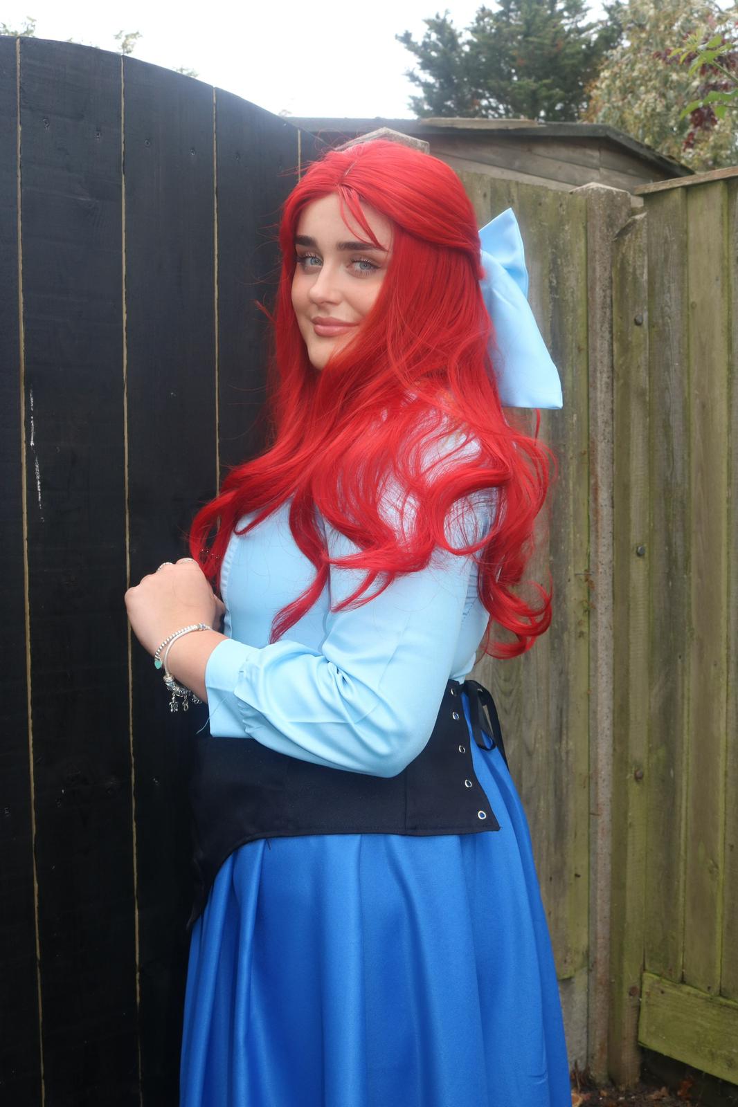 Costumed Characters